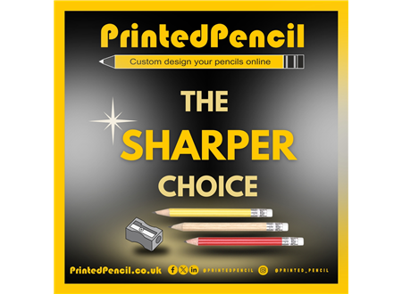 Why Branded Pencils Are a Sharper Choice for Your Business