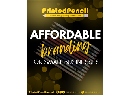 Affordable Branding: Why Printed Pencils Are Perfect for Small Businesses