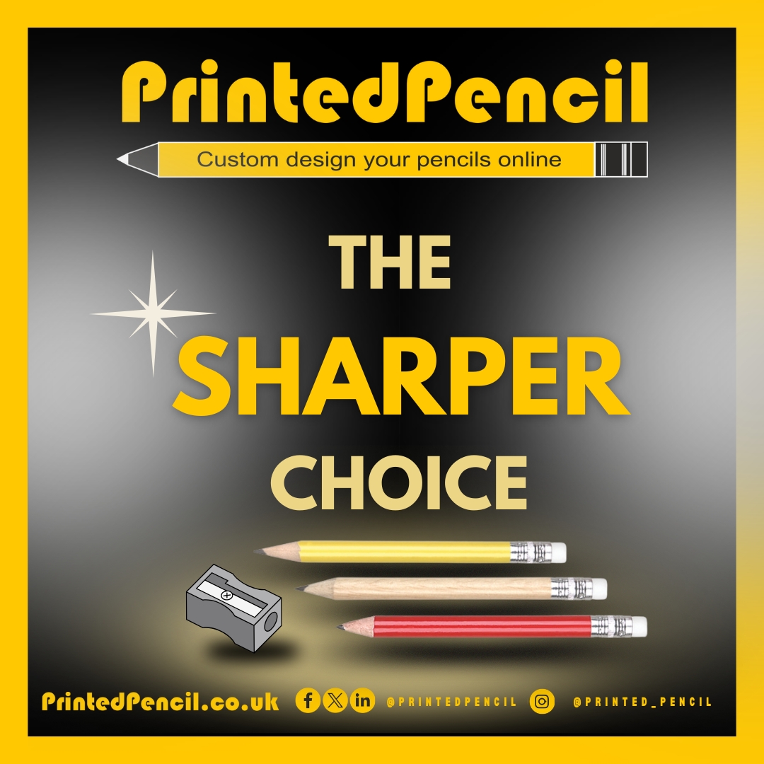 Why Branded Pencils Are a Sharper Choice for Your Business